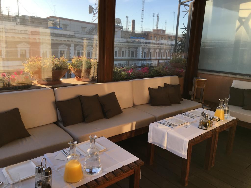 Le Case Di Andrea - Roof Suite Rome Buitenkant foto