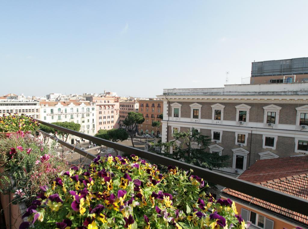 Le Case Di Andrea - Roof Suite Rome Buitenkant foto