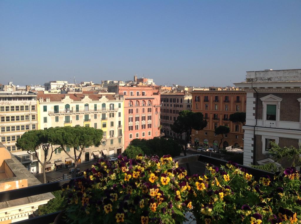 Le Case Di Andrea - Roof Suite Rome Buitenkant foto