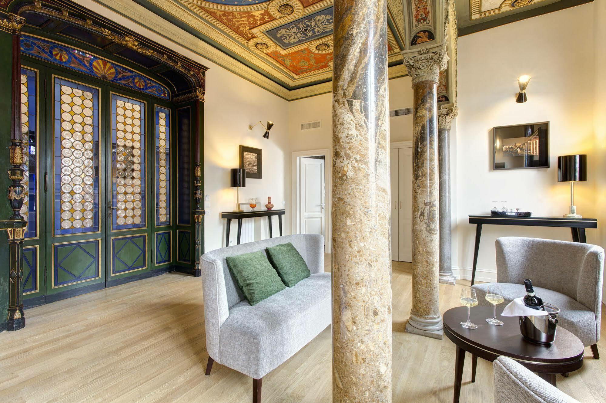 Le Case Di Andrea - Roof Suite Rome Buitenkant foto