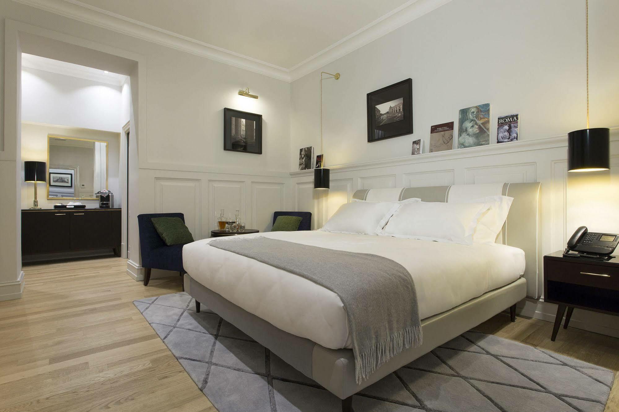 Le Case Di Andrea - Roof Suite Rome Buitenkant foto