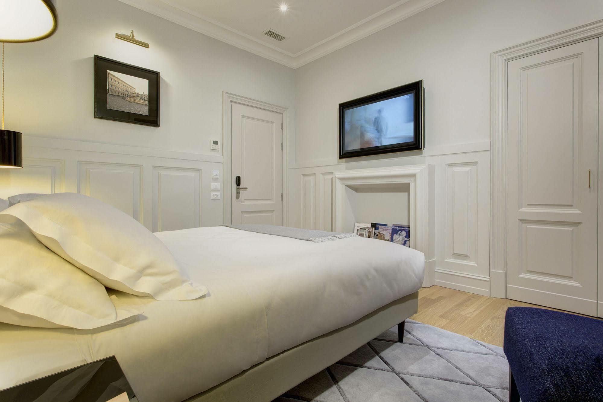 Le Case Di Andrea - Roof Suite Rome Buitenkant foto