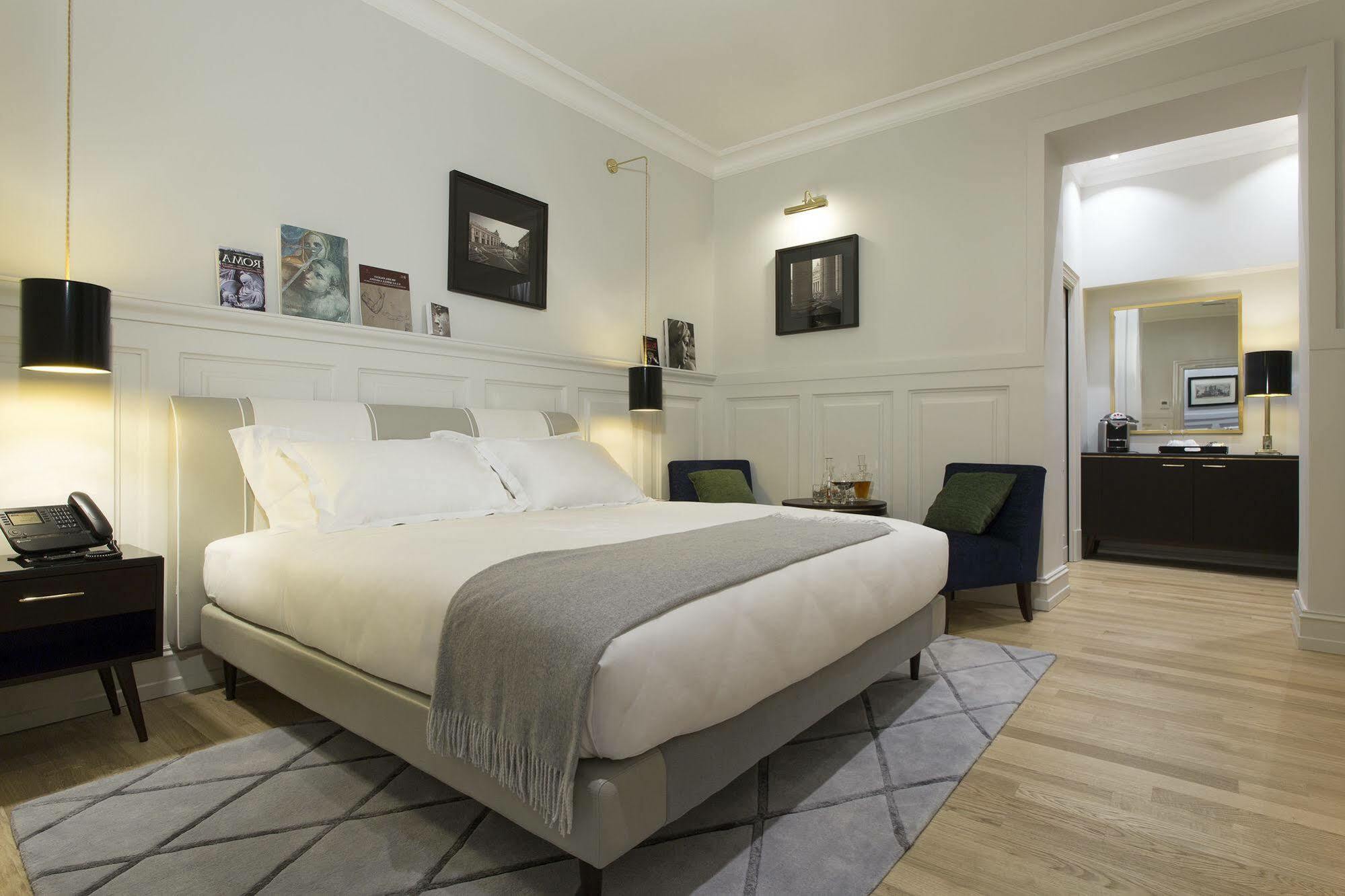 Le Case Di Andrea - Roof Suite Rome Buitenkant foto